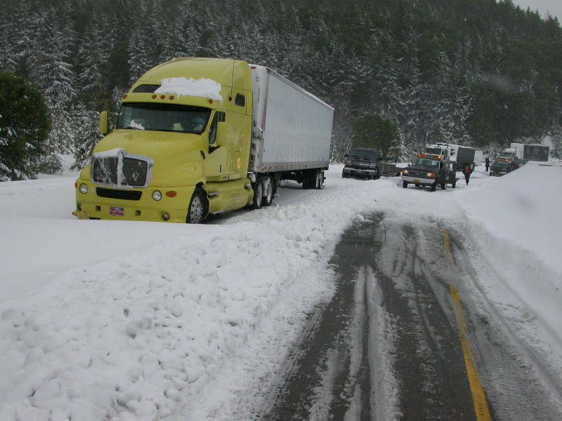  In reality, the average ice road trucker makes about $40,000. 